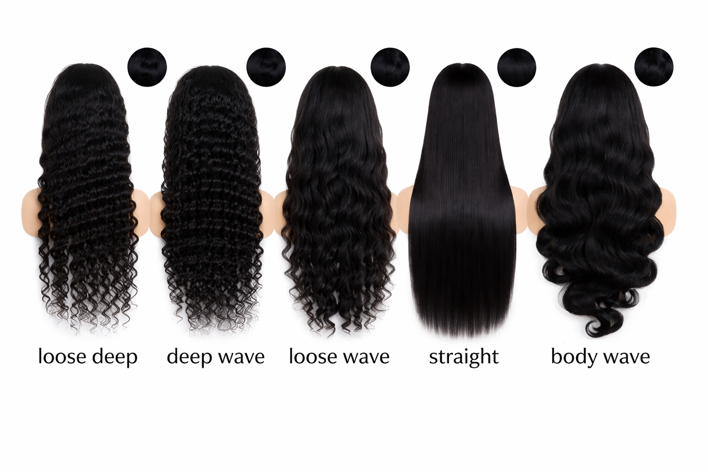 13x6 180% Density lace fronts