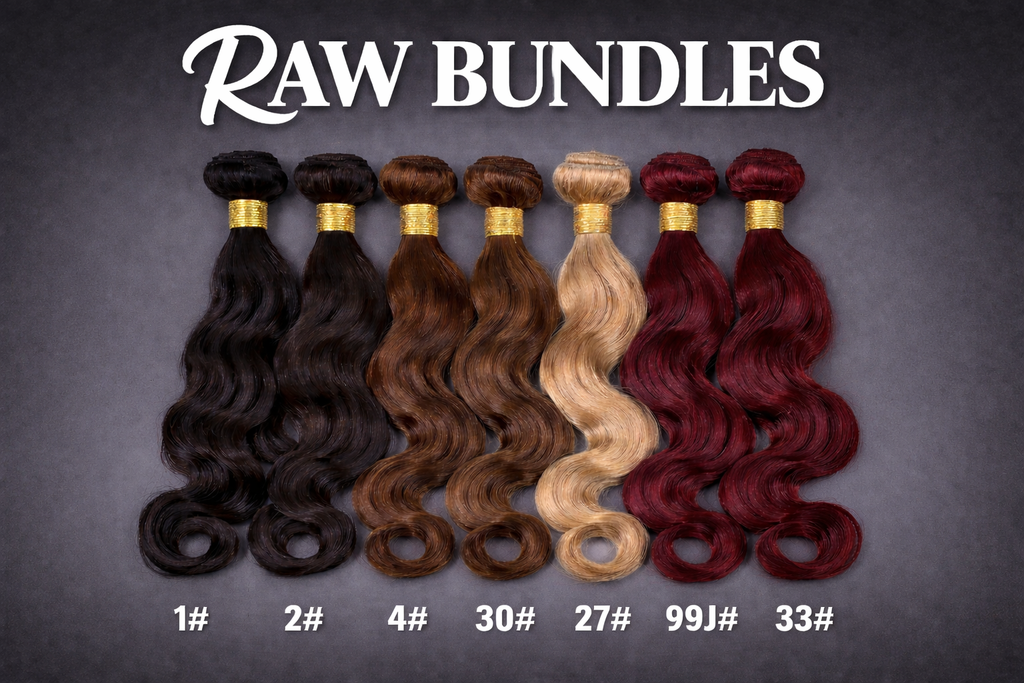 hair bundle deal!