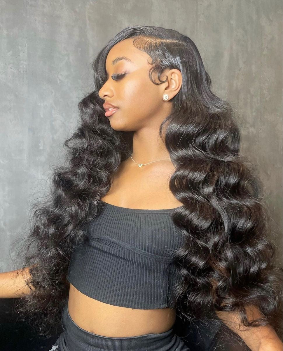 loose wave