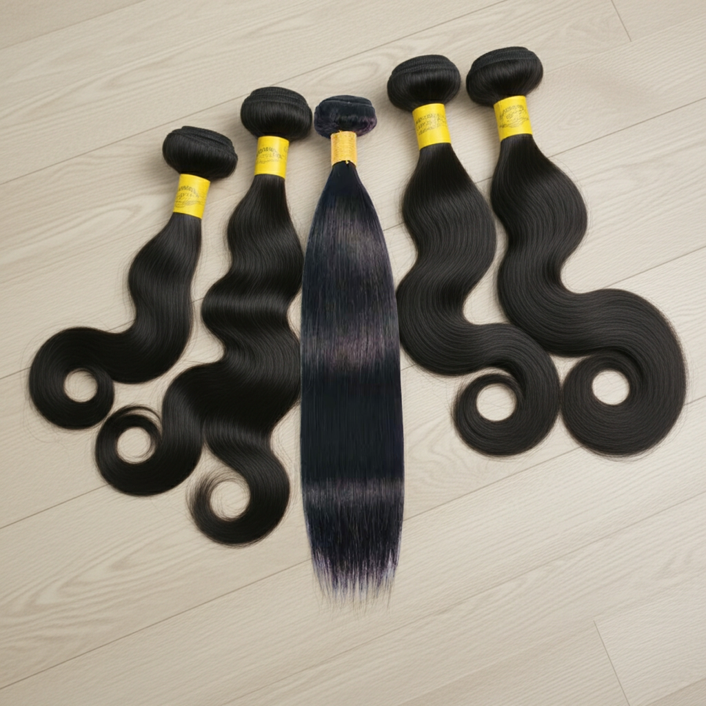 hair bundle deal!