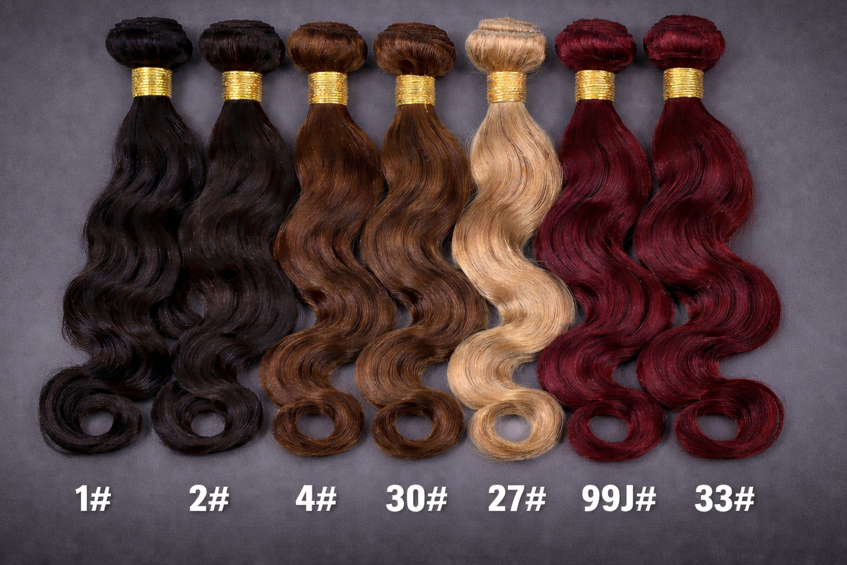 kinky curl