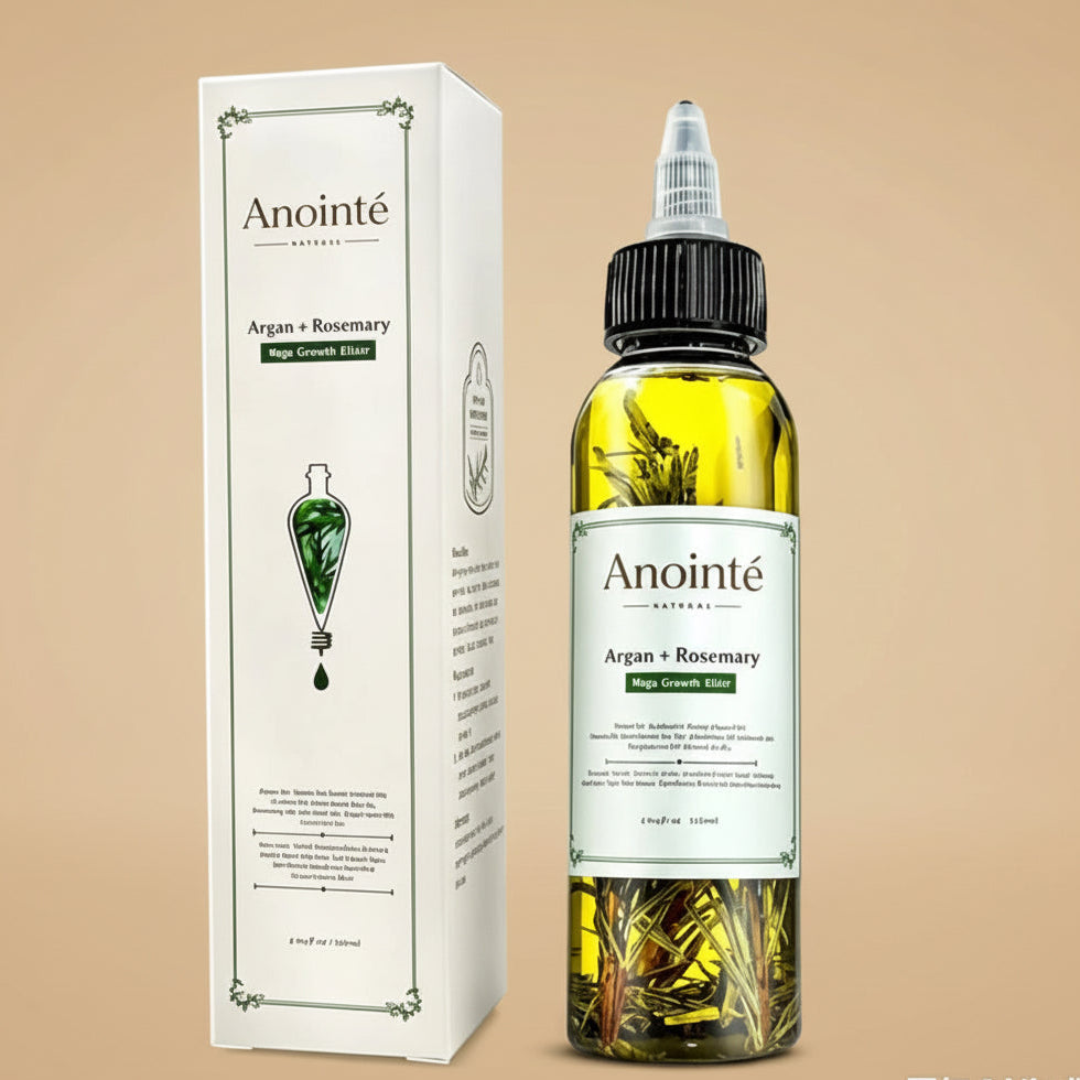 Rosemary mega growth oil 60ml