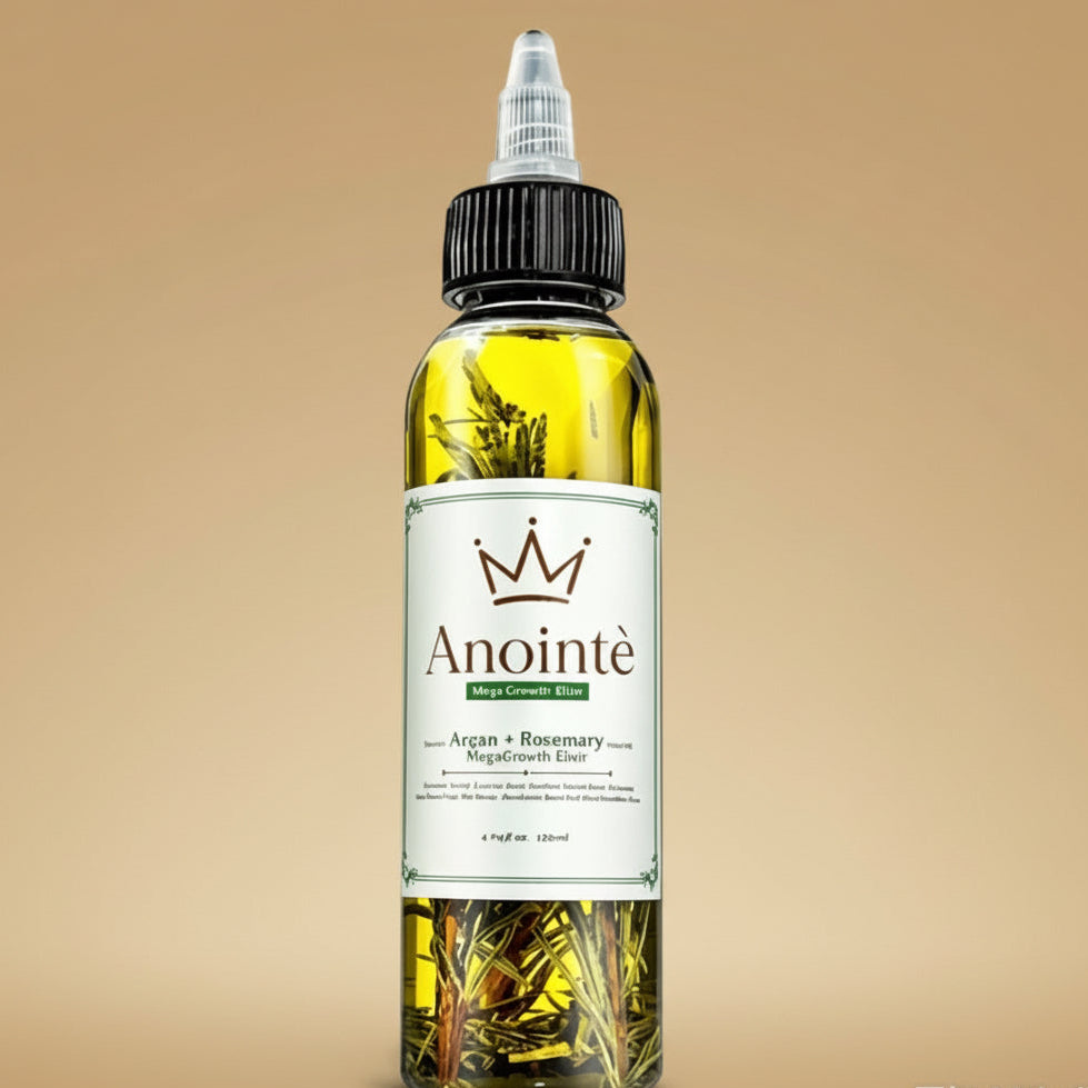 Rosemary mega growth oil 120ml