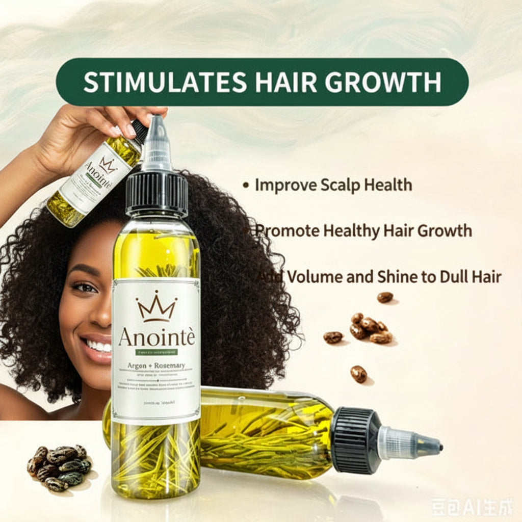 Rosemary mega growth oil 120ml
