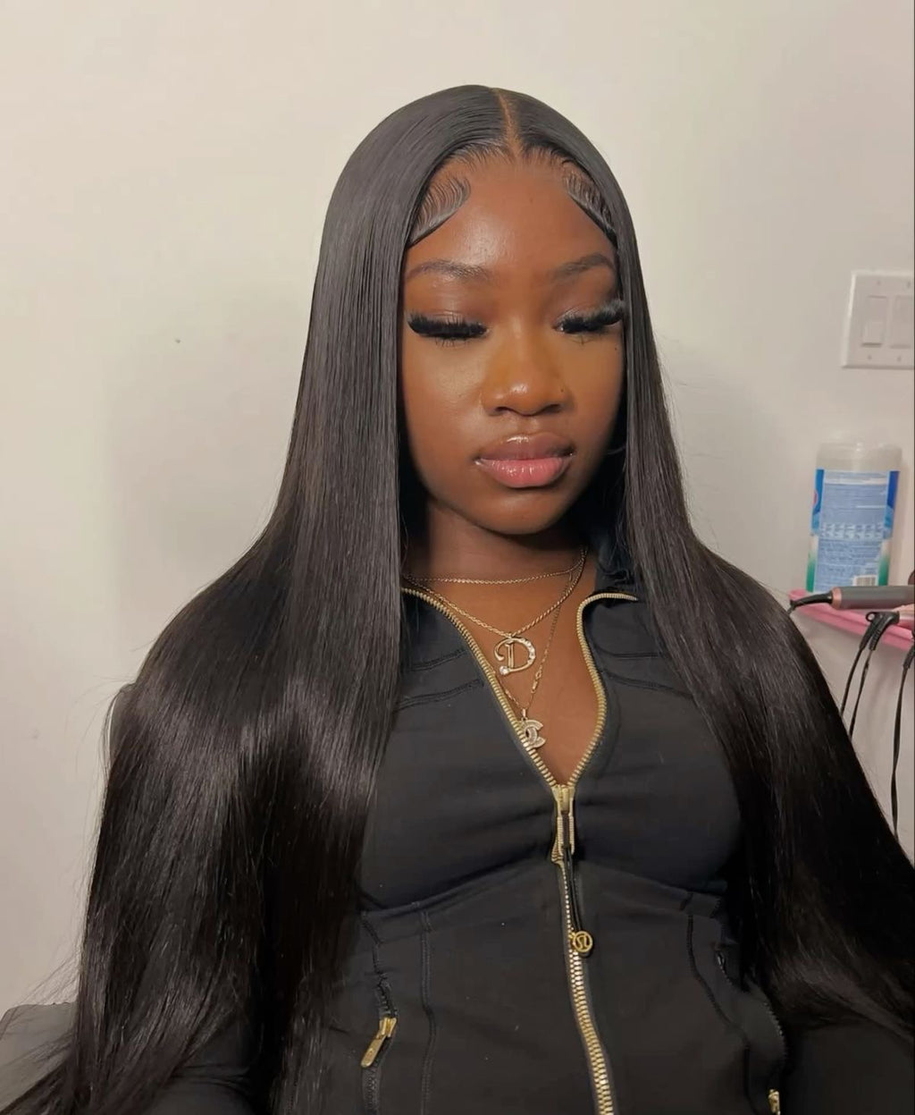 13x4 180% Density lace fronts