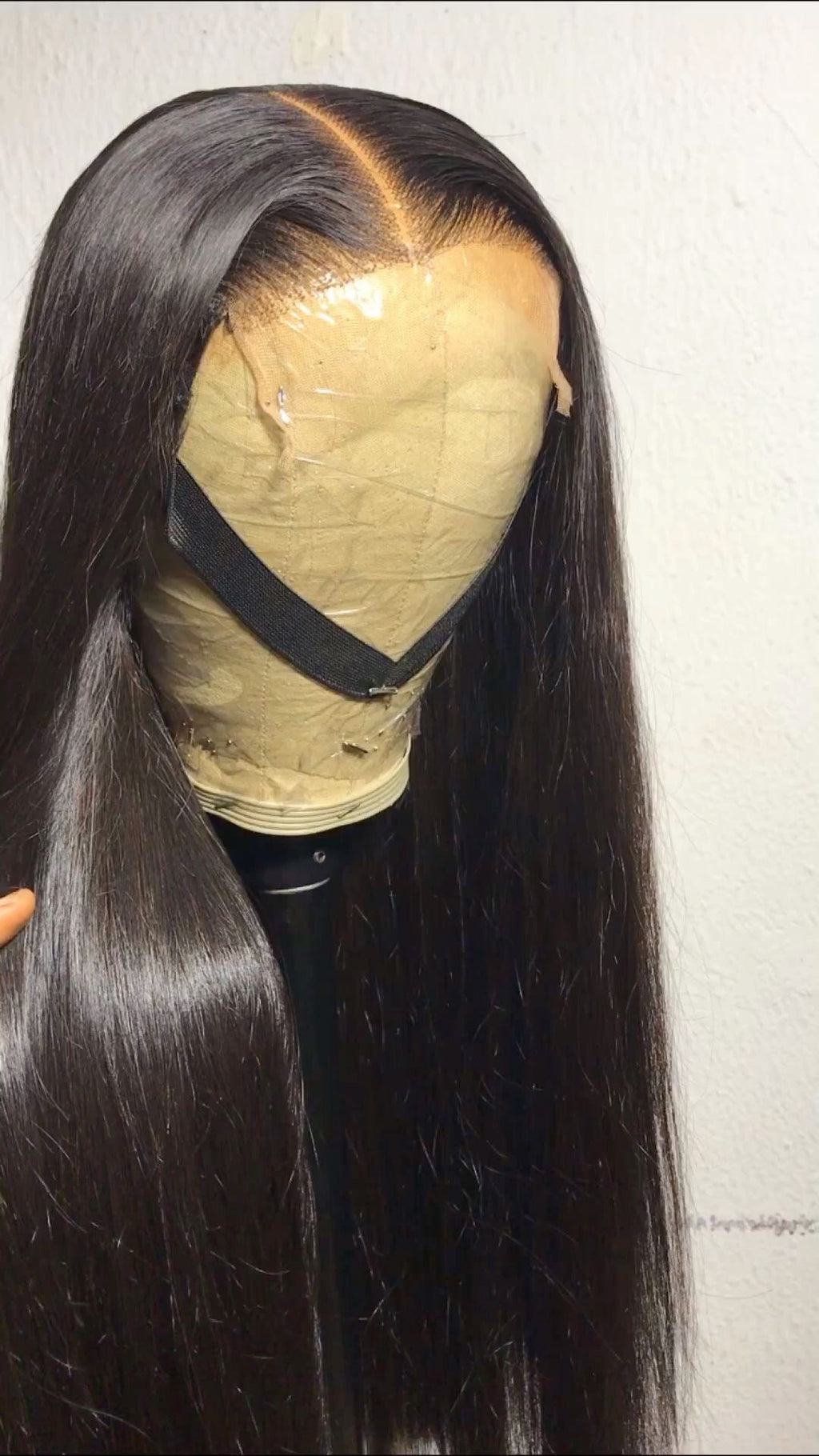 straight closure