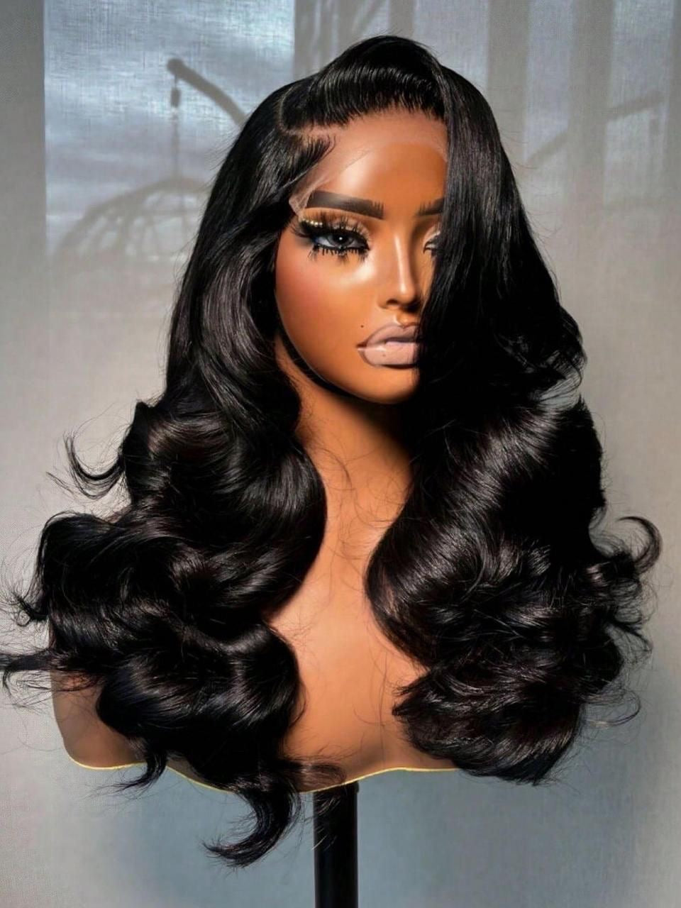 body wave closure