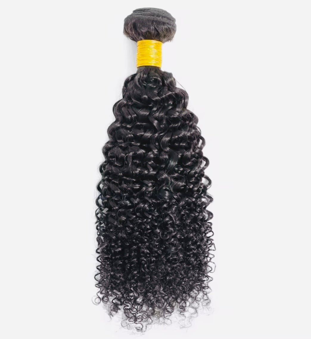 kinky curl