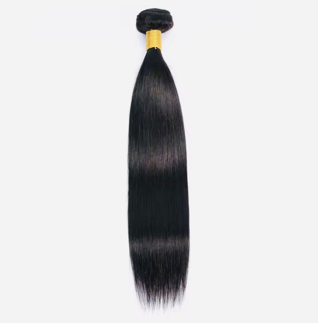 straight bundle